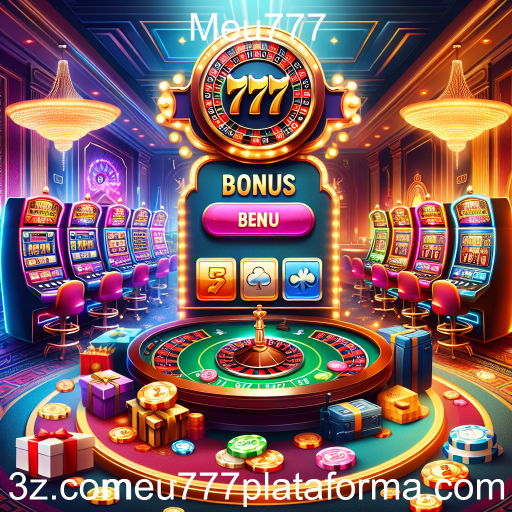 Descubra as Melhores Promoções do Meu777 para Jogadores