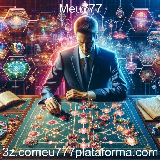 Desvendando o Mundo dos Jogos de Estratégia no Meu777